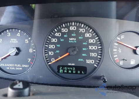 1998 Dodge Stratus z USA, uszkodzony, nr VIN 1B3EJ46X9WN315102